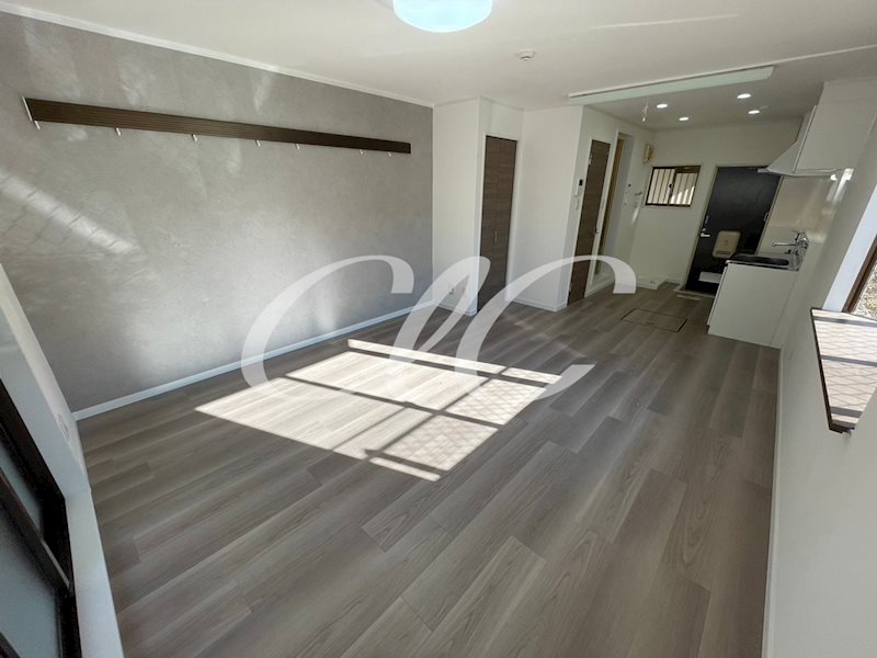 ASAHIハイツ　B棟  リビング