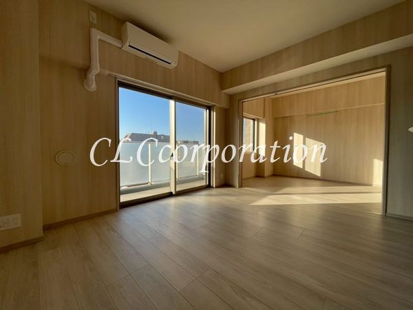 ラグゼナ東陽町 リビング