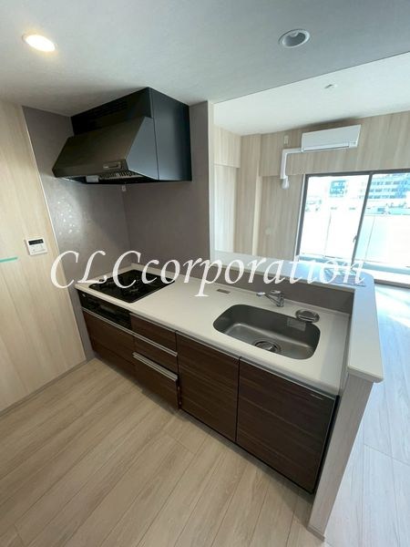 ラグゼナ東陽町 キッチン