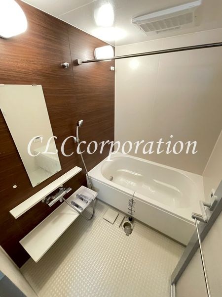 ラグゼナ東陽町 風呂画像