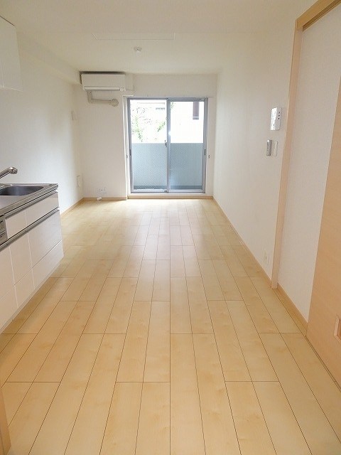 アルベロ向島23 リビング