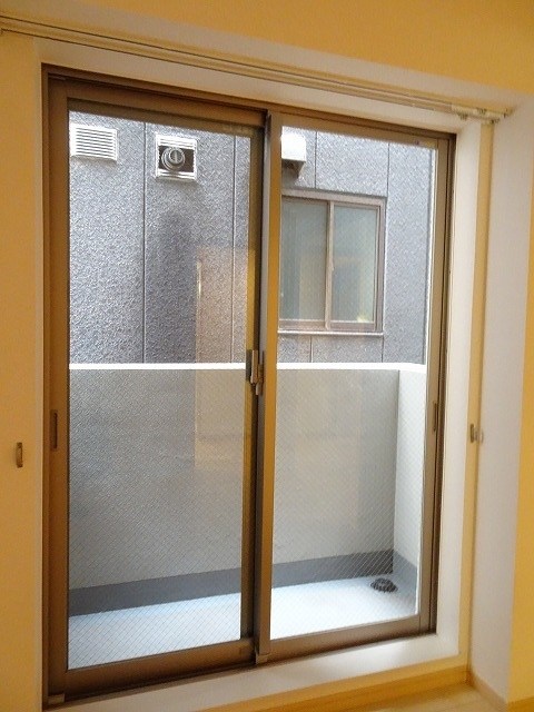 アルベロ向島23 ベランダ