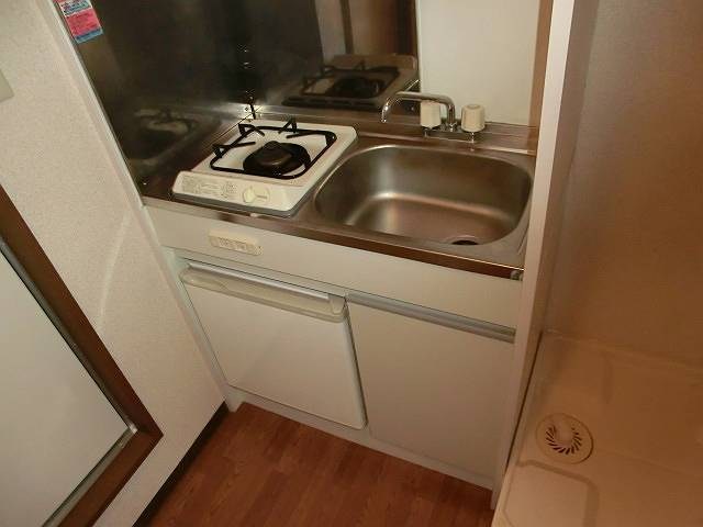 ハイツコモリヤ キッチン