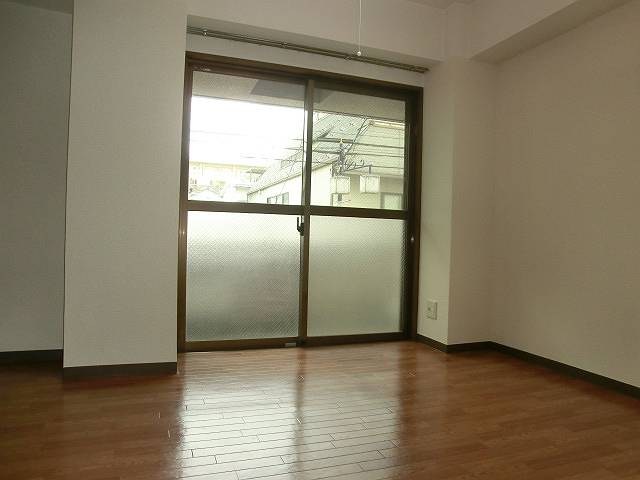 ハイツコモリヤ ベッドルーム