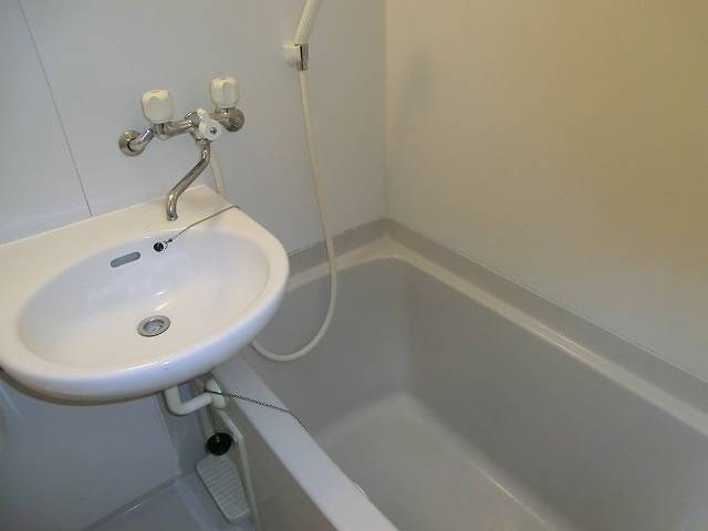 ハイツコモリヤ 風呂画像