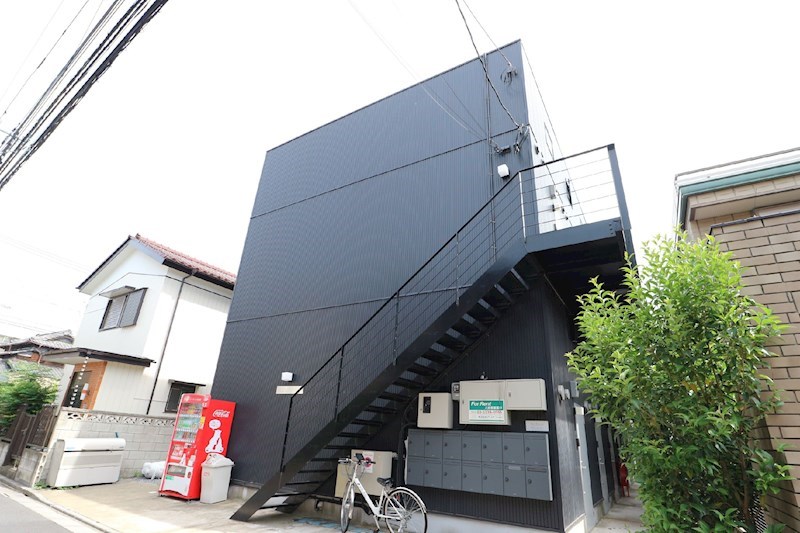 エスポワール  外観