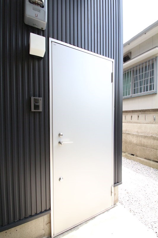 エスポワール  玄関