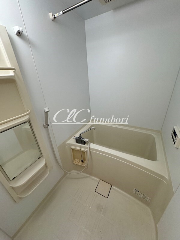 リバーハイツⅡ 風呂画像