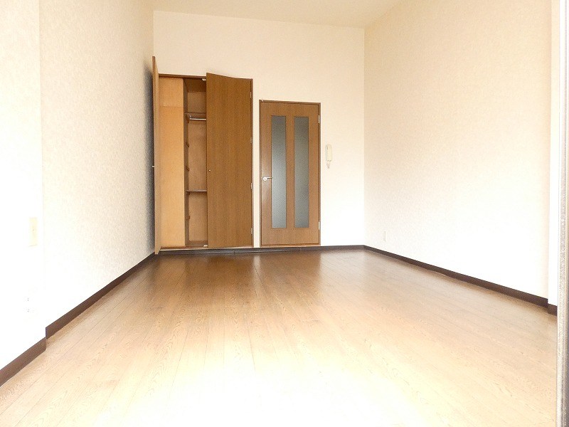 グランドマンション ベッドルーム