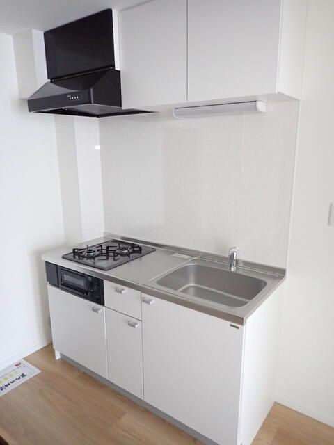 第2青山マンション キッチン