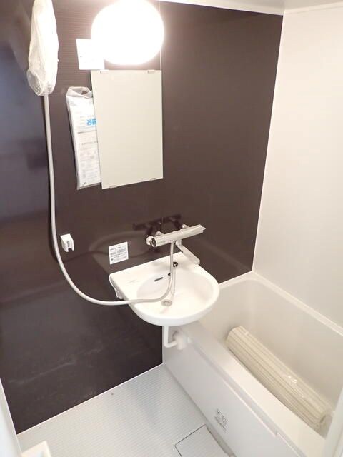 第2青山マンション 風呂画像