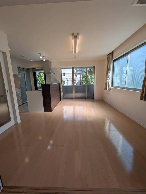 Ka Pilina リビング