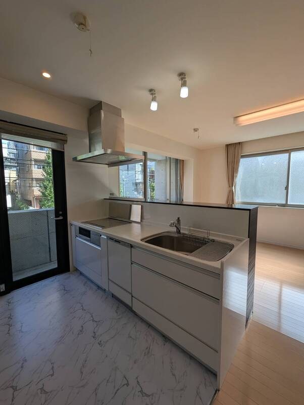 Ka Pilina キッチン