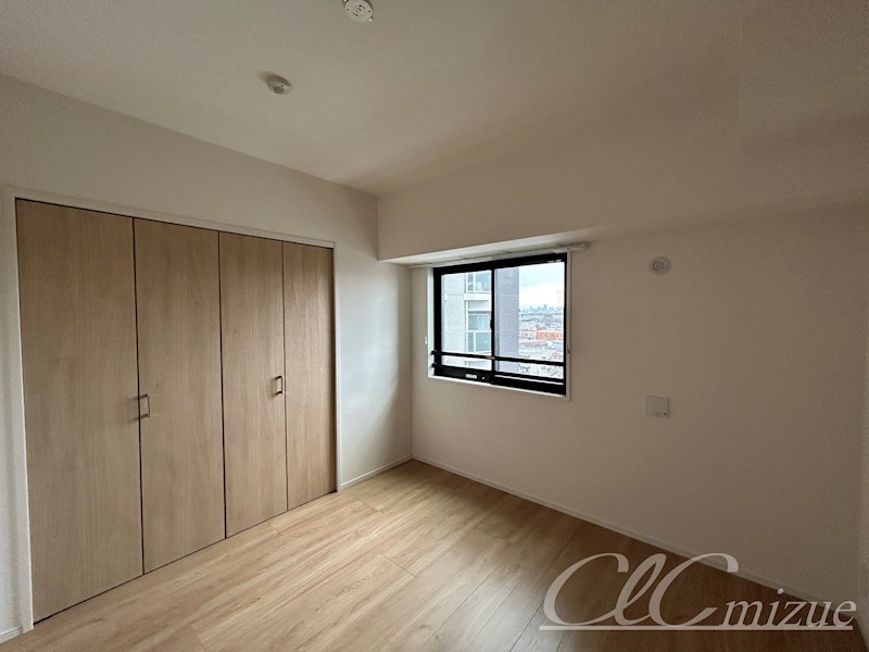 カームライズ ベッドルーム