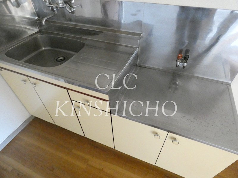 ハイツ池水 キッチン