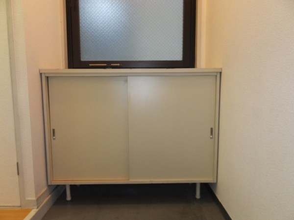 カームネスハイツ 玄関