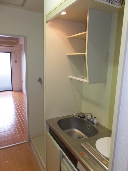 カームネスハイツ キッチン