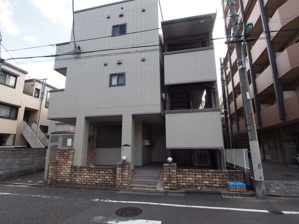 Ｎｅｕｅ　Ｂｕｒｇ東十条 外観