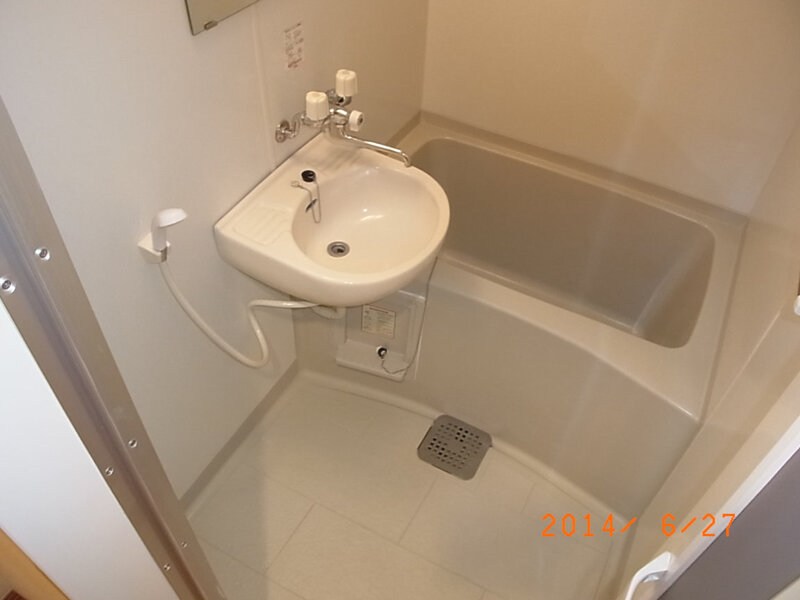 Ｎｅｕｅ　Ｂｕｒｇ東十条 風呂画像