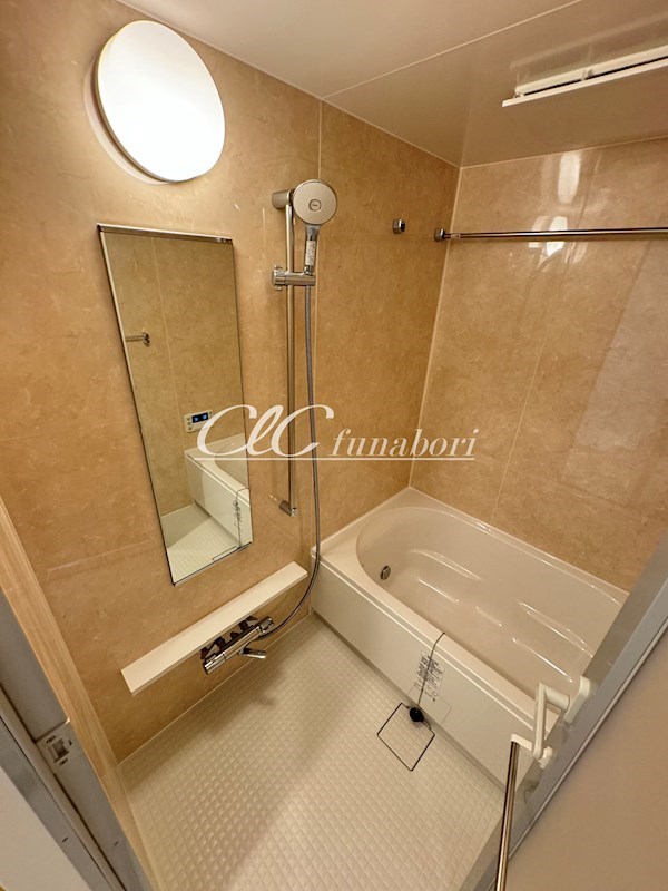 カームライズ 風呂画像