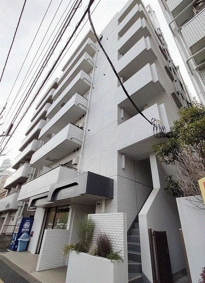 カームネスハイツ 外観