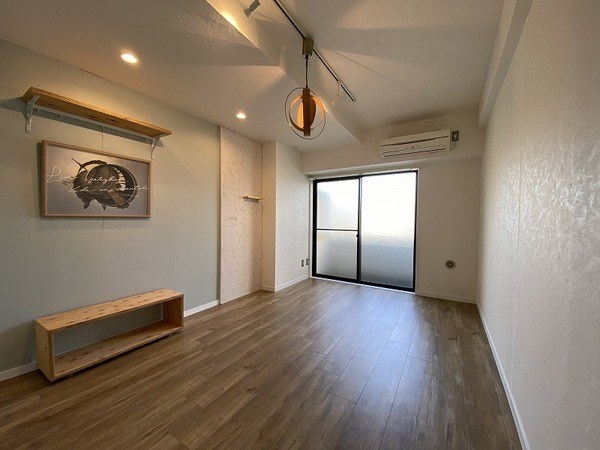 カームネスハイツ リビング