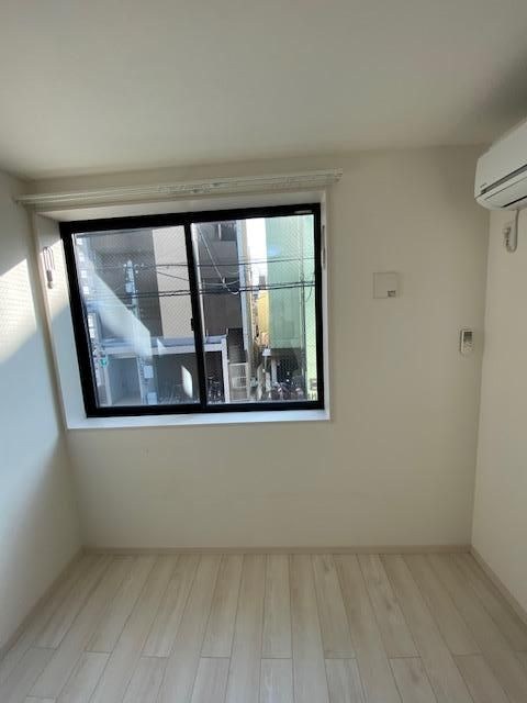 Glanz亀有 ベッドルーム