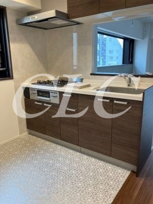 アスブルーム奥浅草 キッチン