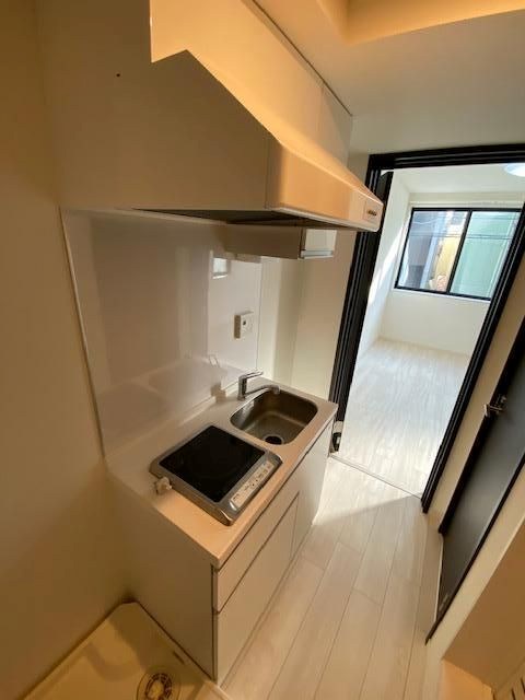 Glanz亀有 キッチン