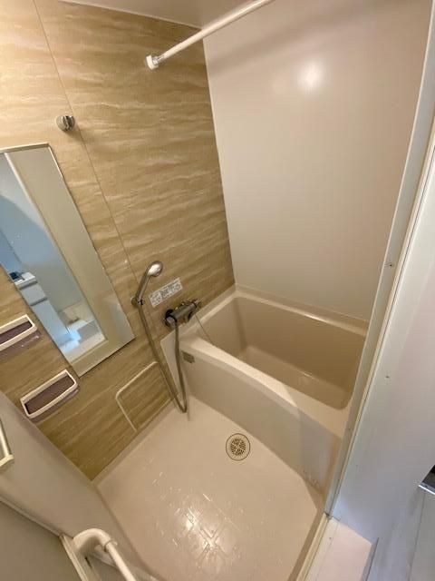 Glanz亀有 風呂画像