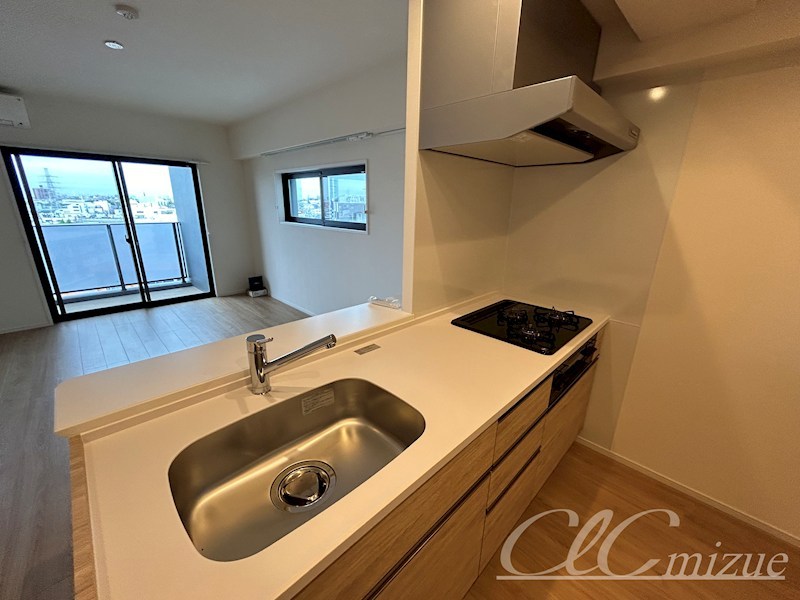 カームライズ キッチン