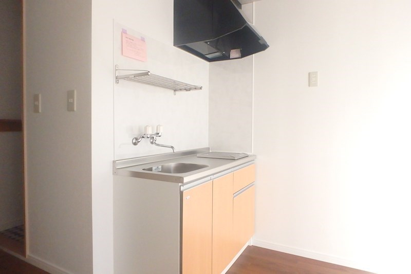 フローラ５ キッチン