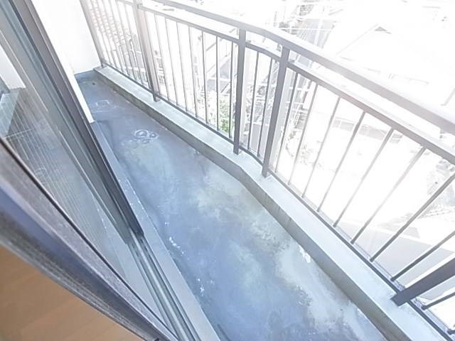 NICsuite ベランダ