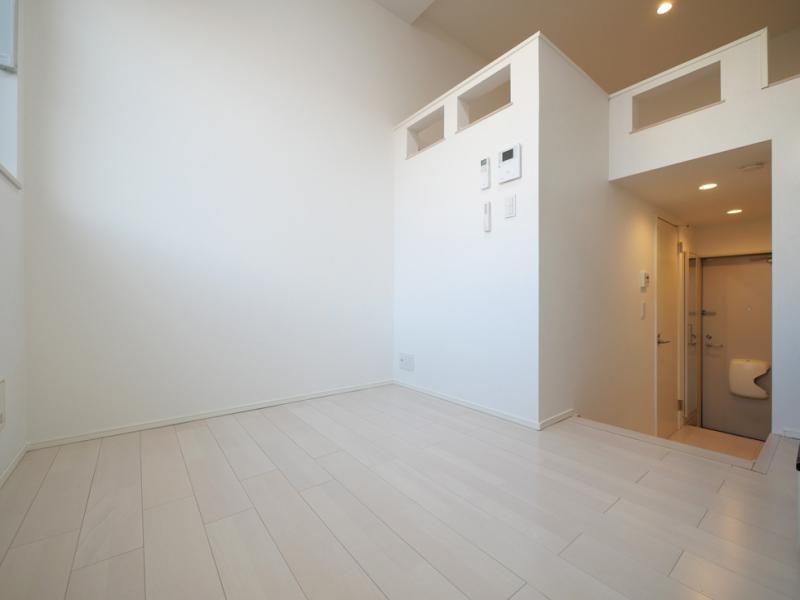 ハーモニーテラス綾瀬Ⅲ リビング