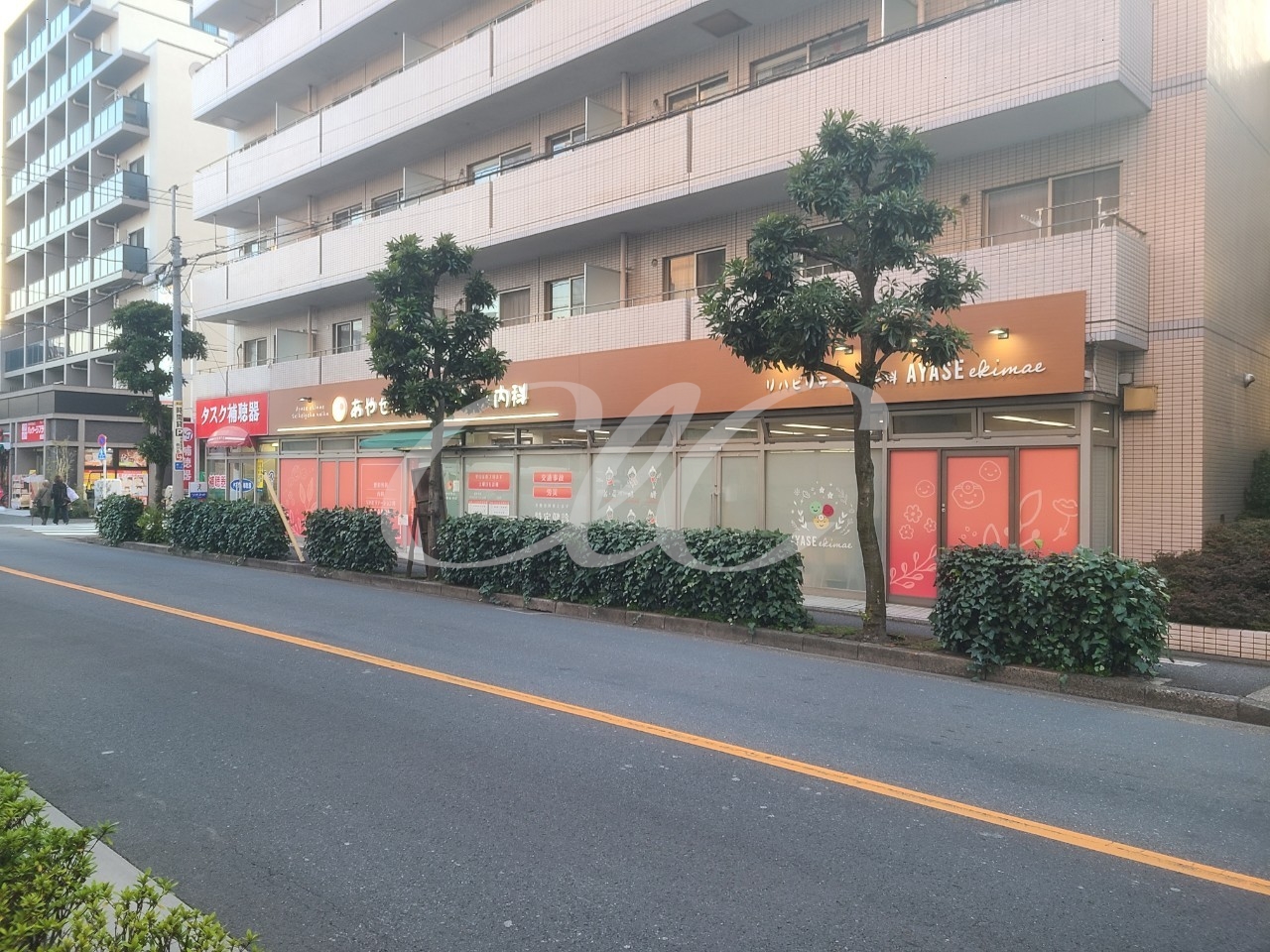 ハーモニーテラス綾瀬Ⅲ 周辺画像7