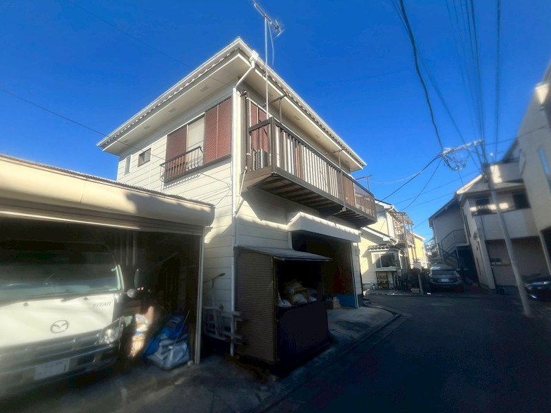 ハイツS＆SⅡ 201号室 外観