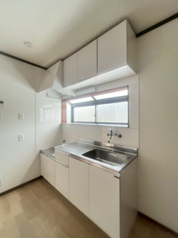 ハイツS＆SⅡ キッチン