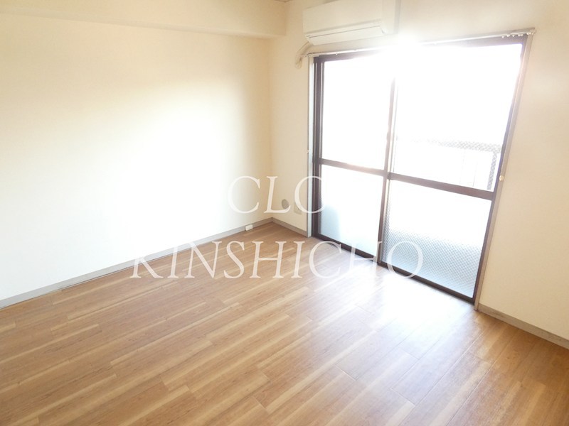 ハイツ池水 リビング