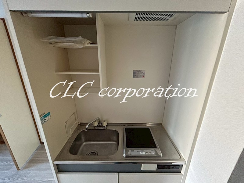 長谷川ビル キッチン