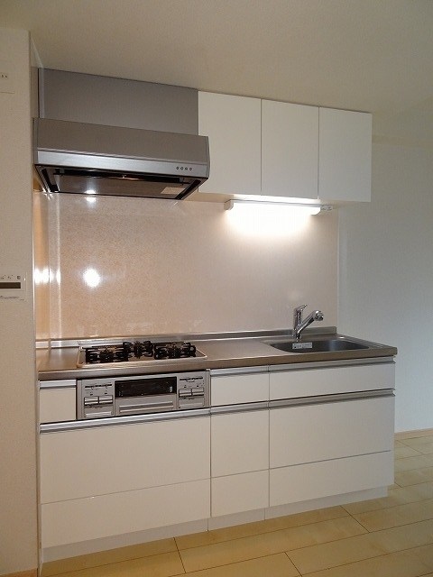 アルベロ向島23 キッチン