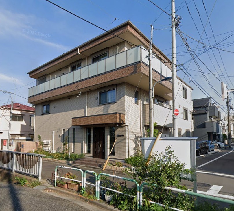 ハレ　アロヒ　清水坂 外観