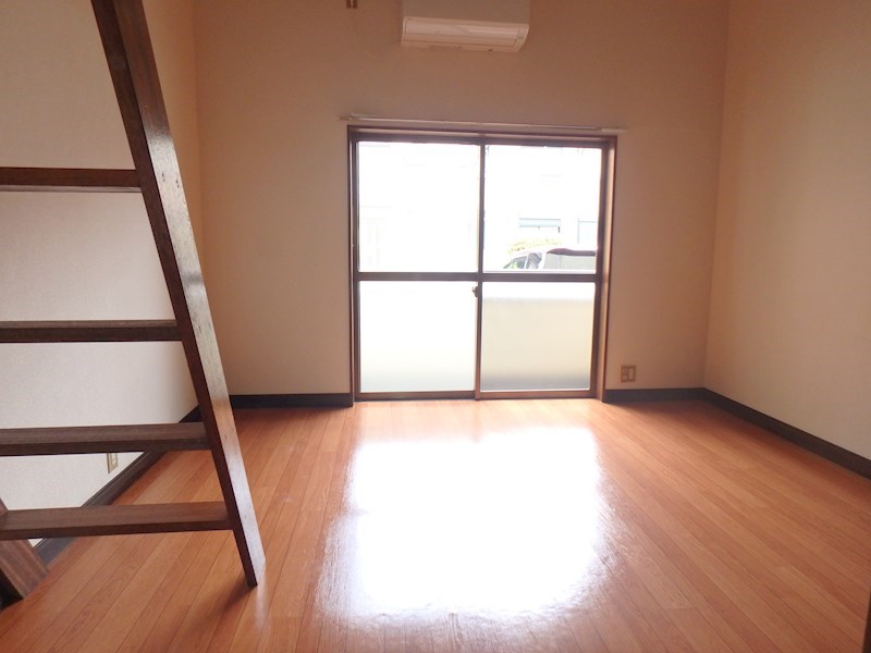 ビジョンＡ ベッドルーム