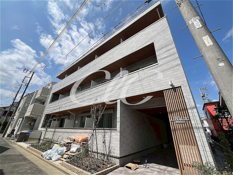 Jブラン竹ノ塚 外観