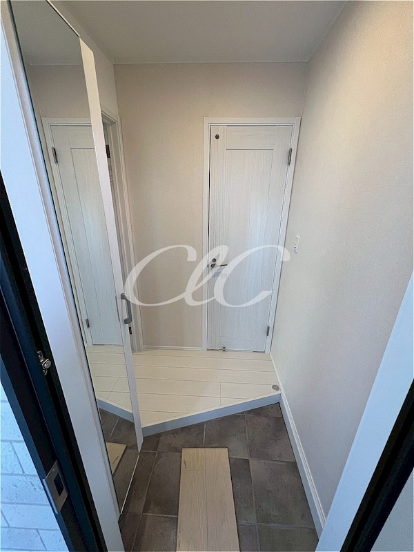 Jブラン竹ノ塚 玄関