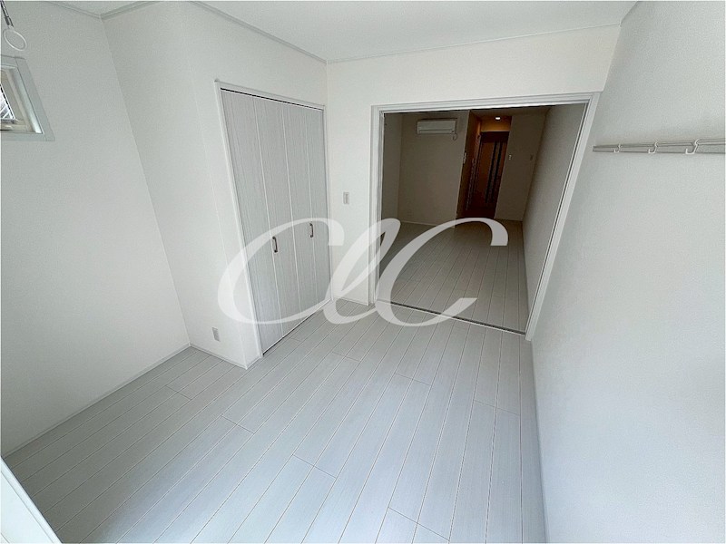 Jブラン竹ノ塚 ベッドルーム