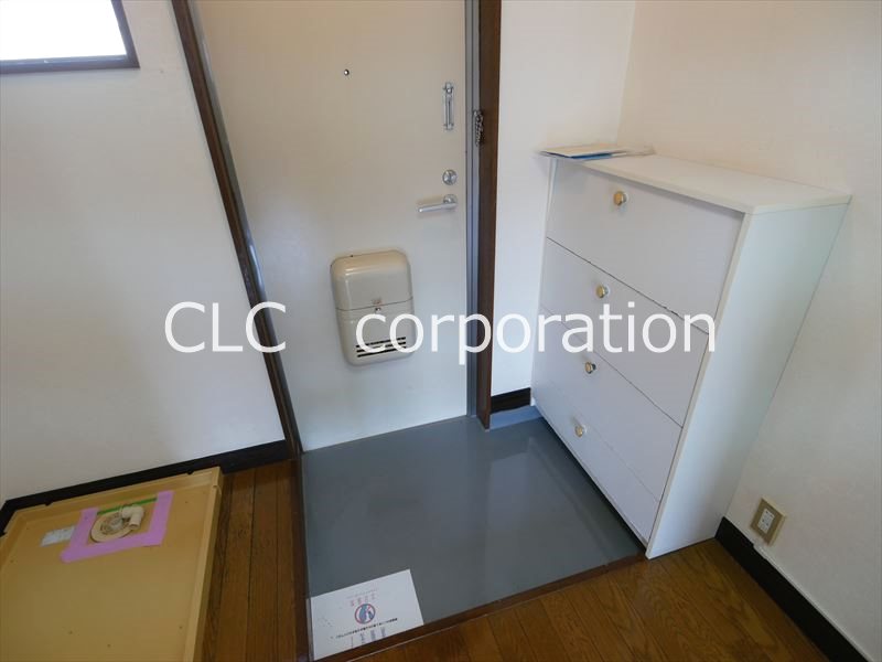 ビジョンＡ 玄関