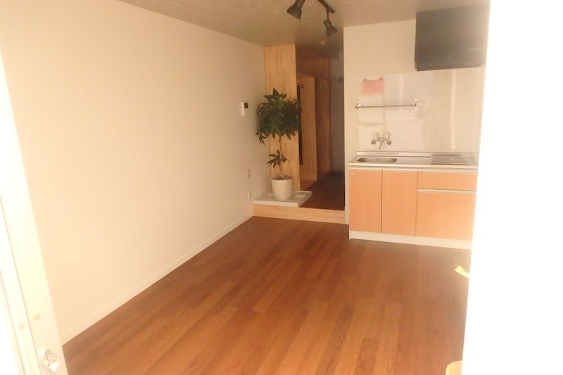 フローラ５ リビング