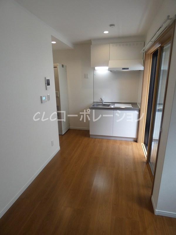 ランドヴィル千住柳町 リビング