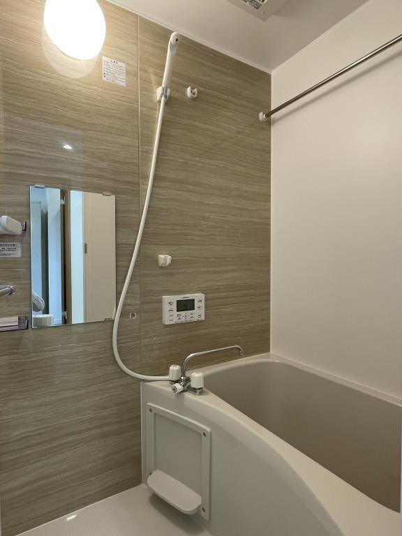 ランドヴィル千住柳町 風呂画像