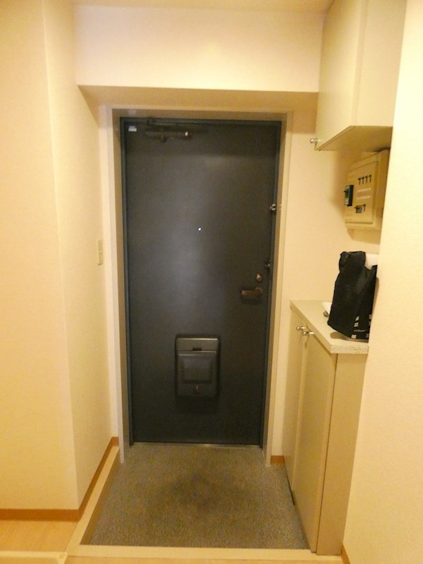 JTA綾瀬 玄関